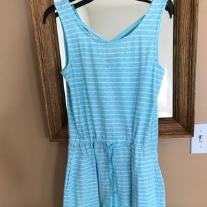 Talbots summer dress. M.